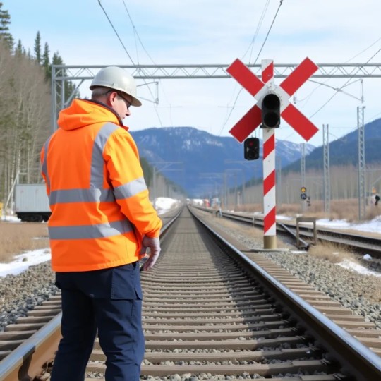 В ходе акции «Внимание, переезд!» на территории Забайкальской железнодорожной линии были проведены обширные инспекции технического уровня железнодорожных переездов.