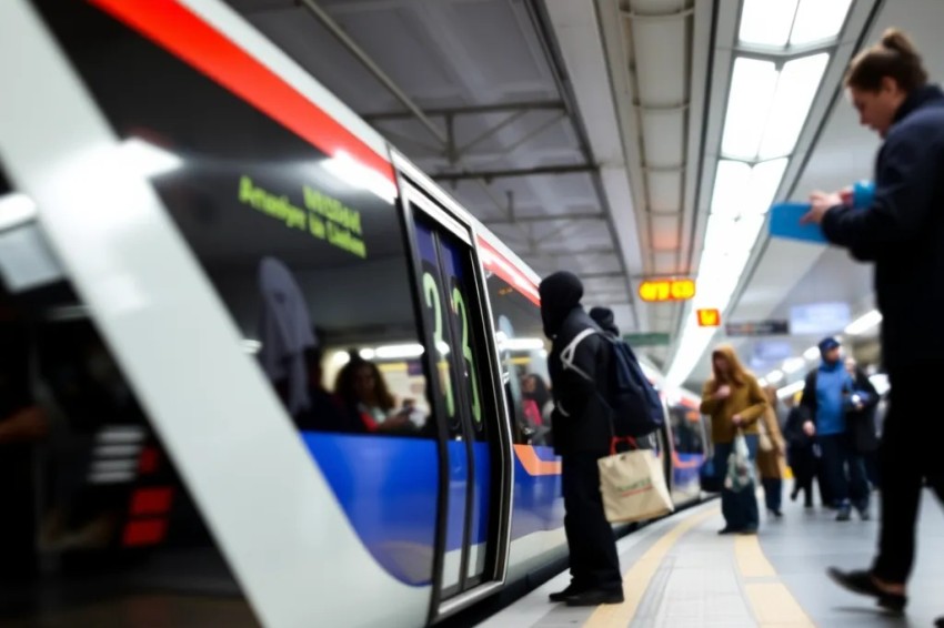 В ходе кампании по предотвращению нарушений на железнодорожных переездах, работники столичной железной дороги и ГИБДД совместно провели свыше 40 проверок.