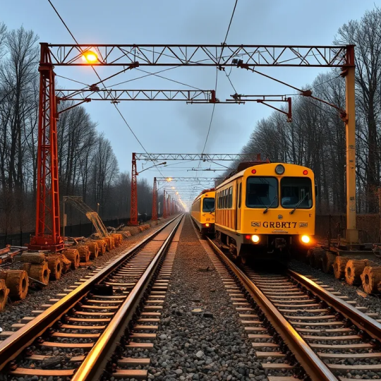 В ходе ремонтных работ 2025 года на Горьковском направлении было заложено около 240 км «бархатной» дороги.