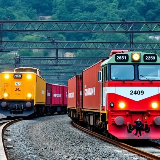 В январе 2026 года на Забайкальской железной дороге наблюдался рост погрузки на 6,6%