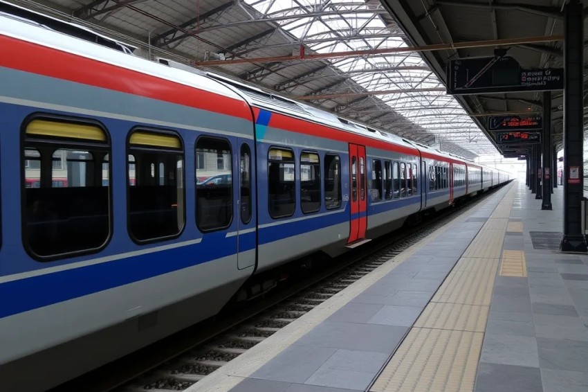 Включены в расписание 59 задержанных поездов в Воронежском регионе