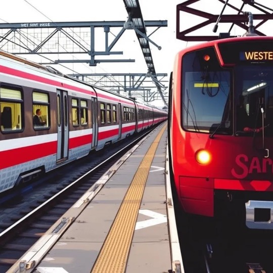 Во время праздничных дней в феврале на Свердловской железнодорожной линии запланированы дополнительные отправления пригородных поездов.