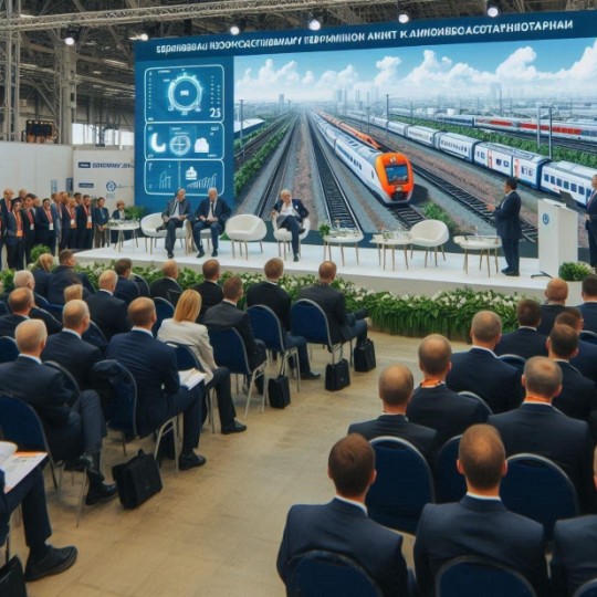 Во время Инновационного дня на Калининградской магистрали были представлены проекты малого и среднего предпринимательства.