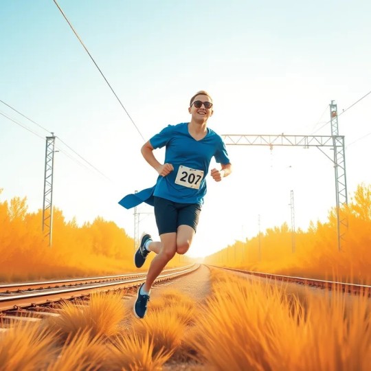 Во время празднования Дня железнодорожника, благотворительный марафон будет организован по всей территории России.