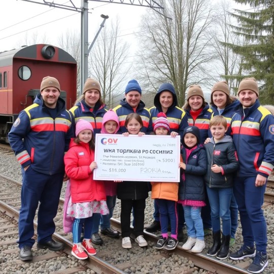 Во время благотворительного марафона 