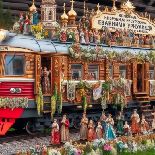 Во время майских торжеств на Свердловской железнодорожной линии запланированы экстра поездки пригородных составов.