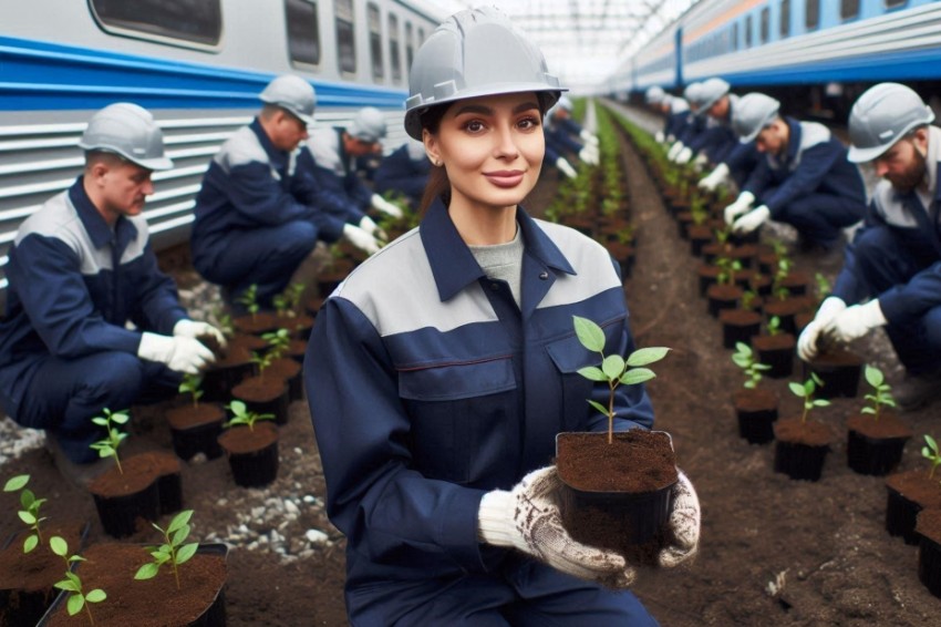 Во время проведения мероприятия