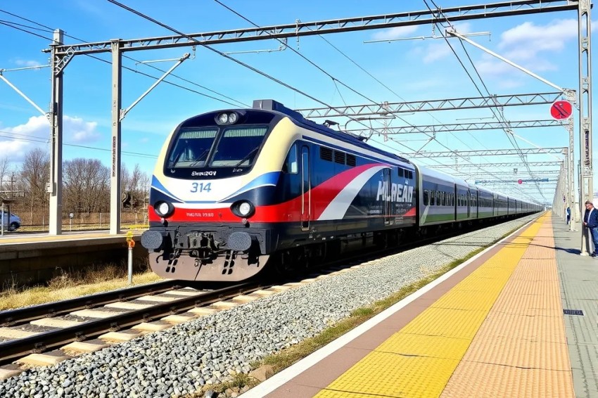 Во время мартовских праздников двойной состав