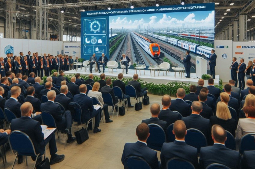 Во время Инновационного дня на Калининградской магистрали были представлены проекты малого и среднего предпринимательства.