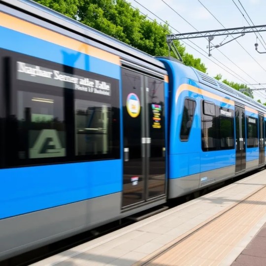 Водитель машины компенсировал убытки, вызванные аварией с трамваем на Калининградском шоссе.