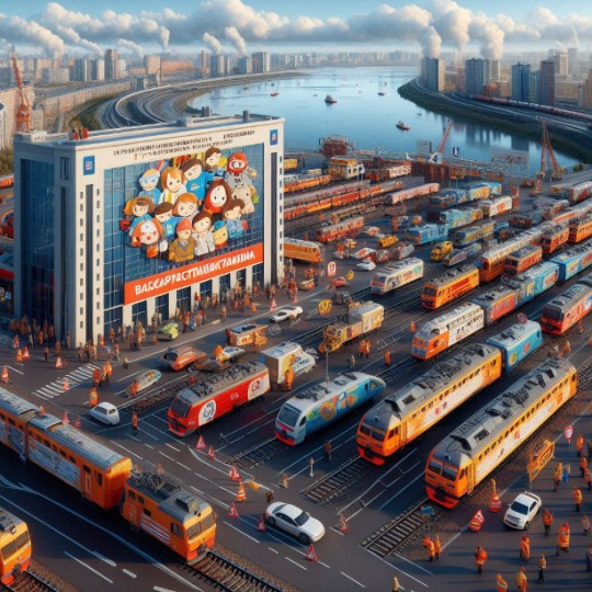 Восточно-Сибирская железнодорожная система стала участником общероссийской предупредительной кампании «Безопасный транспорт»