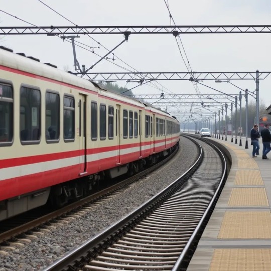 Возобновилось движение поездов через станцию Сальск.