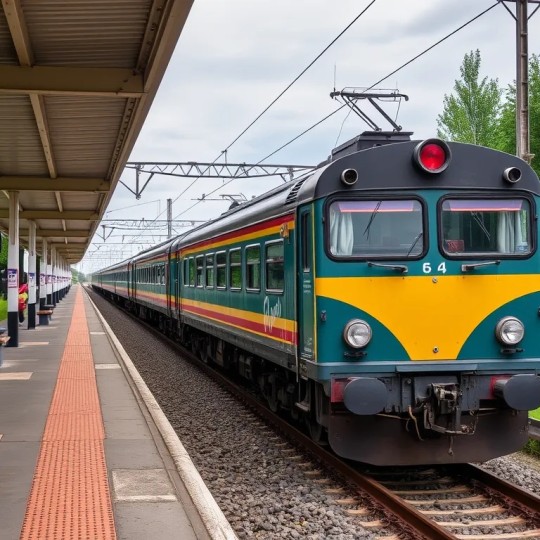 Возобновилось движение поездов на отрезке между Россошью и Сохрановкой