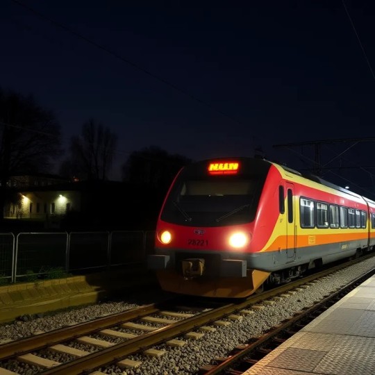 Возобновилась работа железнодорожного сообщения в Волгоградской области