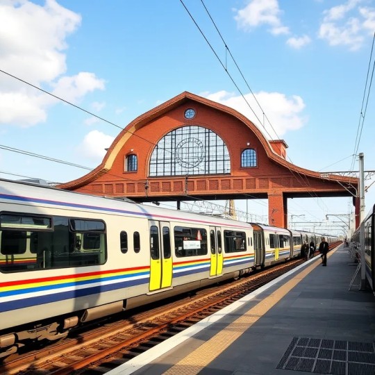 Возобновилось движение поездов через станцию Арчеда