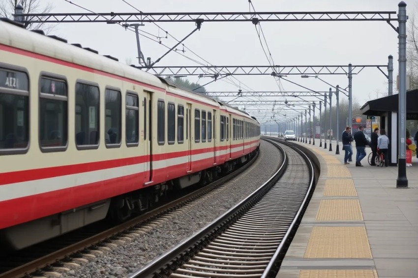 Возобновилось движение поездов через станцию Сальск.