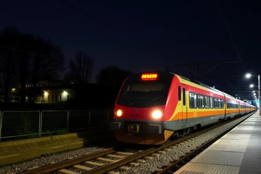 Возобновилась работа железнодорожного сообщения в Волгоградской области