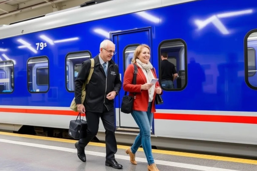 Возобновлена работа пригородных жалезнодорожных маршрутов в Дагестане