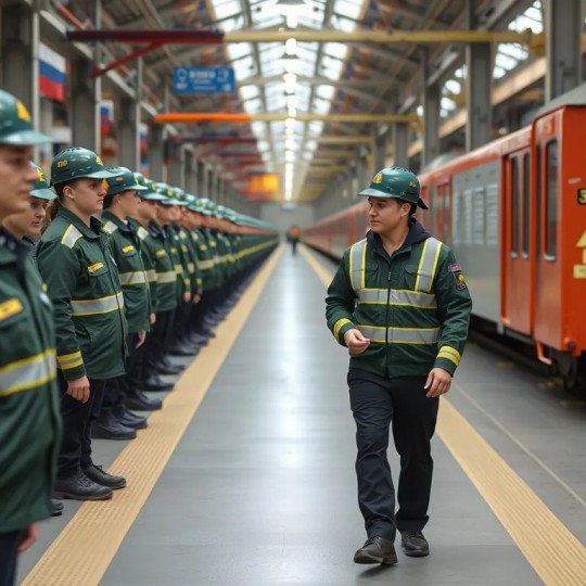 Вплоть до окончания текущего года на объекты Южно-Уральской железной дороги планируется принять на работу 159 начинающих профессионалов.