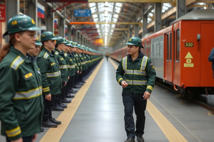 Вплоть до окончания текущего года на объекты Южно-Уральской железной дороги планируется принять на работу 159 начинающих профессионалов.