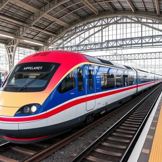 Временные изменения в вокзалах прибытия и отправления затронут 6 пассажирских поездов в Санкт-Петербурге.