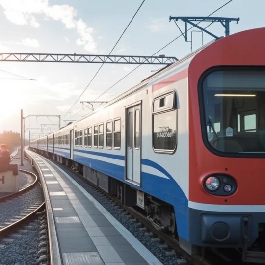 Временные изменения в графике движения пригородных экспрессов 