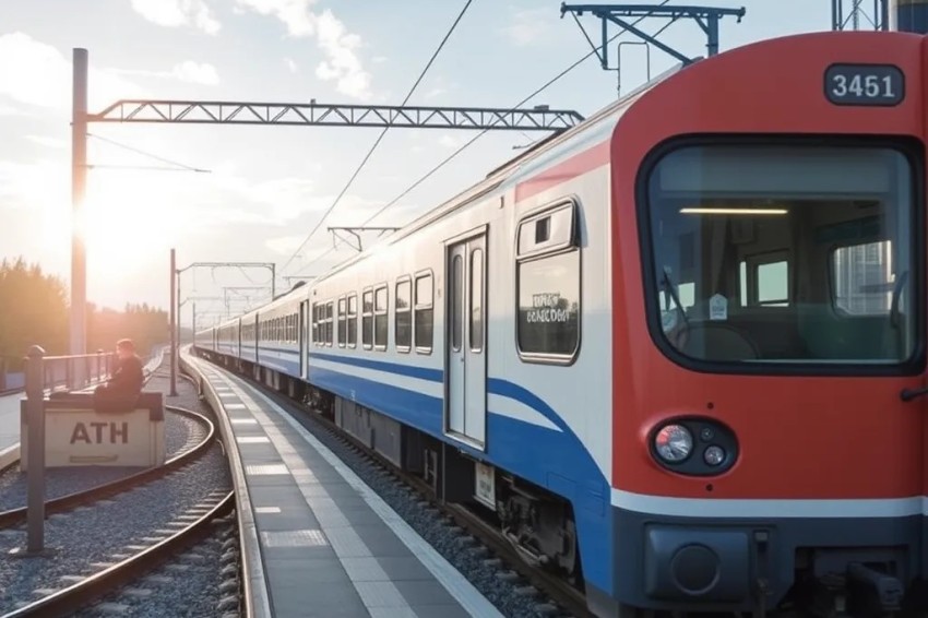 Временные изменения в графике движения пригородных экспрессов