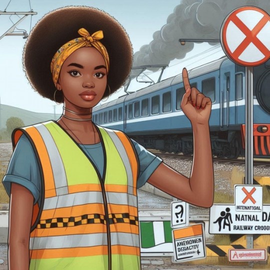 Юго-Восточная железнодорожная линия стала участником Международного дня, призванного обратить внимание на железнодорожные переезды.