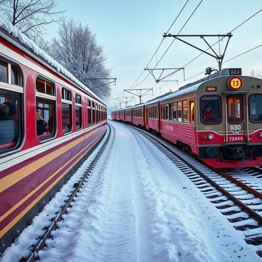 За 10 месяцев 2025 года количество пассажиров, путешествующих на скоростных электропоездах 