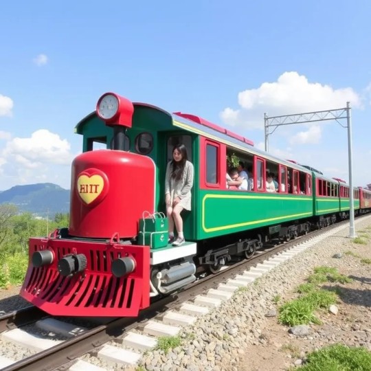 За летний период текущего года Читинская детская железнодорожная линия осуществила перевозку 10 тыс. пассажиров.