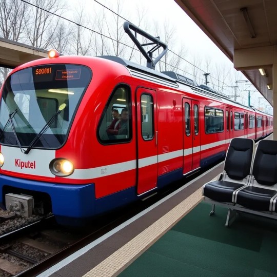 За период в 15 лет Калининградская пригородная пассажирская компания осуществила перевозку примерно 70 миллионов пассажиров.