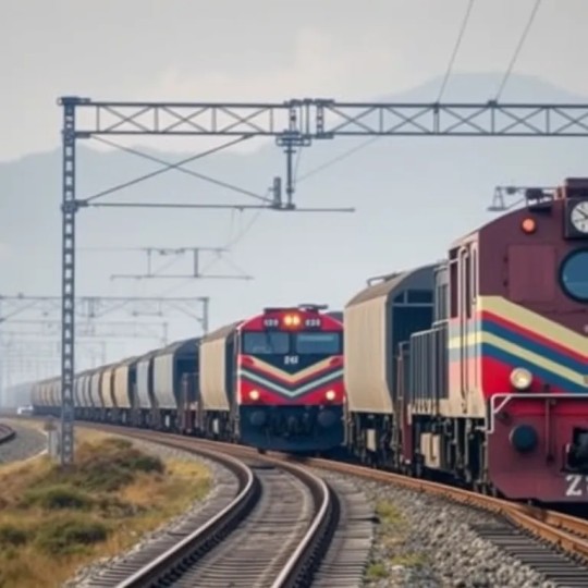 За период с января по октябрь текущего года на Дальневосточной железной дороге было перевезено 60 млн тонн груза.