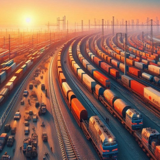 За период с января по апрель 2025 года на Свердловской железнодорожной линии было перевезено 41,3 миллиона тонн груза.