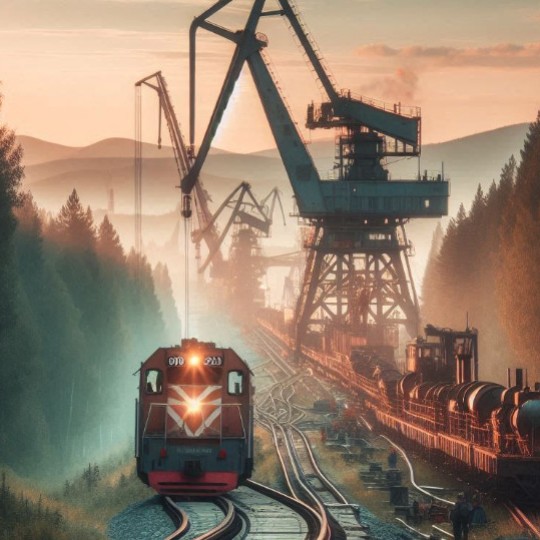 За период с января по март 2025 года объем погрузки на Дальневосточной железной дороге достиг 18,1 млн тонн.