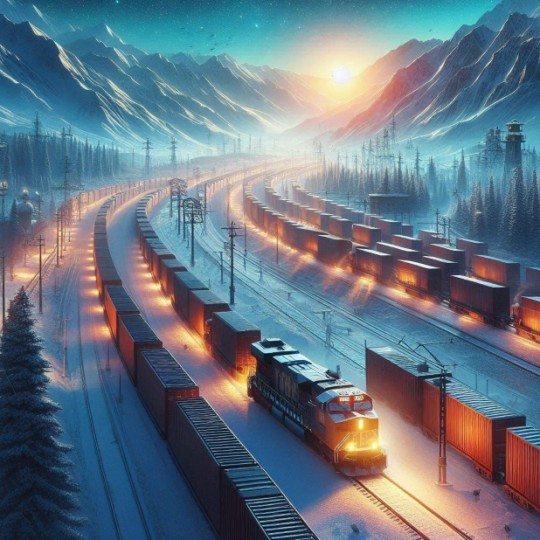 За период с января по май 2025 года на Дальневосточной железнодорожной линии было перевезено 29,9 млн тонн груза.