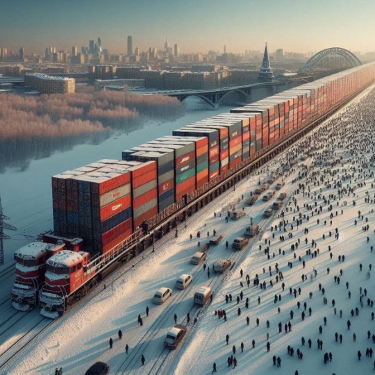 За период с января по июнь 2025 года на Дальневосточной железной дороге было перевезено 35,7 млн тонн груза.