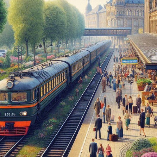 За период с января по март текущего года на Калининградской железнодорожной линии было перевезено свыше 334 тысяч тонн груза.