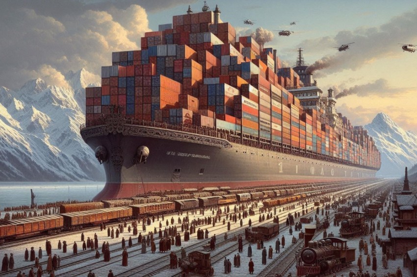 За период с января по май текущего года на Свердловской железной дороге было перевезено 52,3 млн тонн груза.