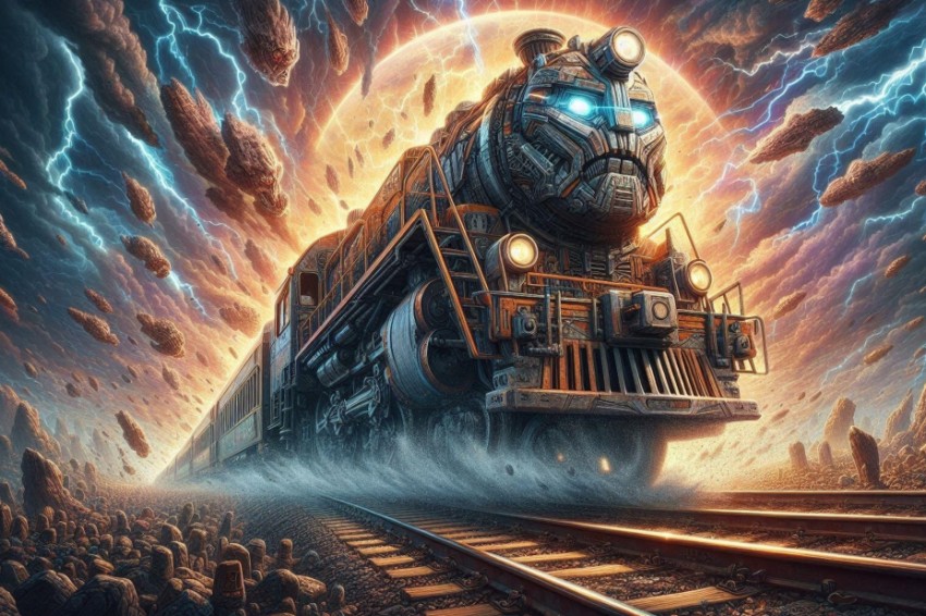 За первое полугодие 2025 года на Октябрьской железной дороге было перевезено более 50 млн тонн груза.