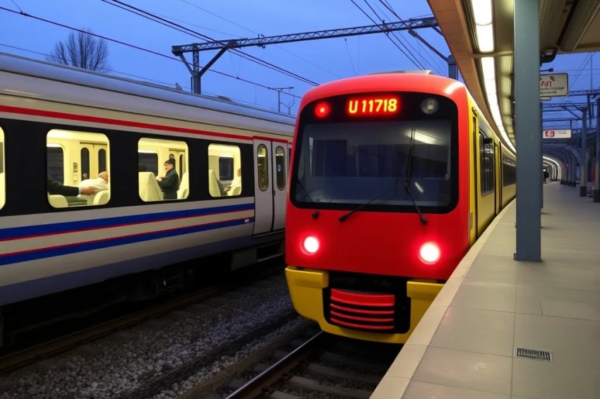 За первый год эксплуатации, пригородные поезда, следующие по маршруту Екатеринбург – Ирбит – Туринск, перевезли более 160 тысяч пассажиров.