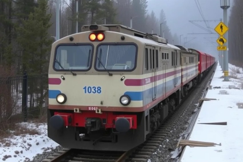 Забайкальская железнодорожная компания проводит процесс возврата убытков, вызванных виновными в авариях на железнодорожных переездах.