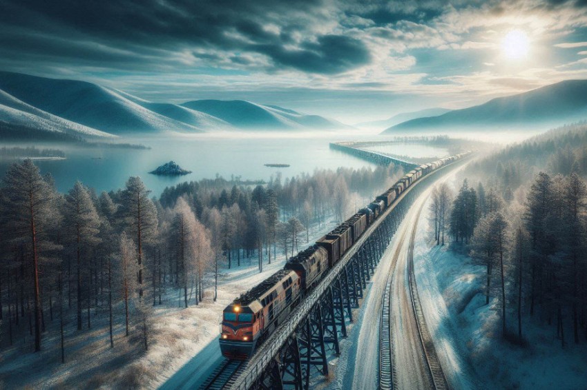 Забайкальская железнодорожная компания начала подготовку к сезону наводнений