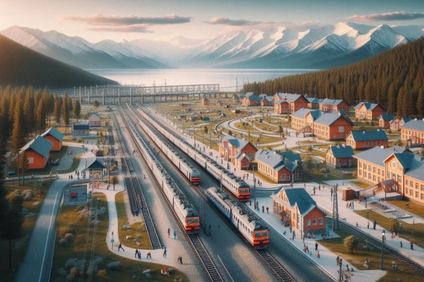 Забайкальская железнодорожная компания приступила к подготовке учебных заведений к предстоящему учебному году.