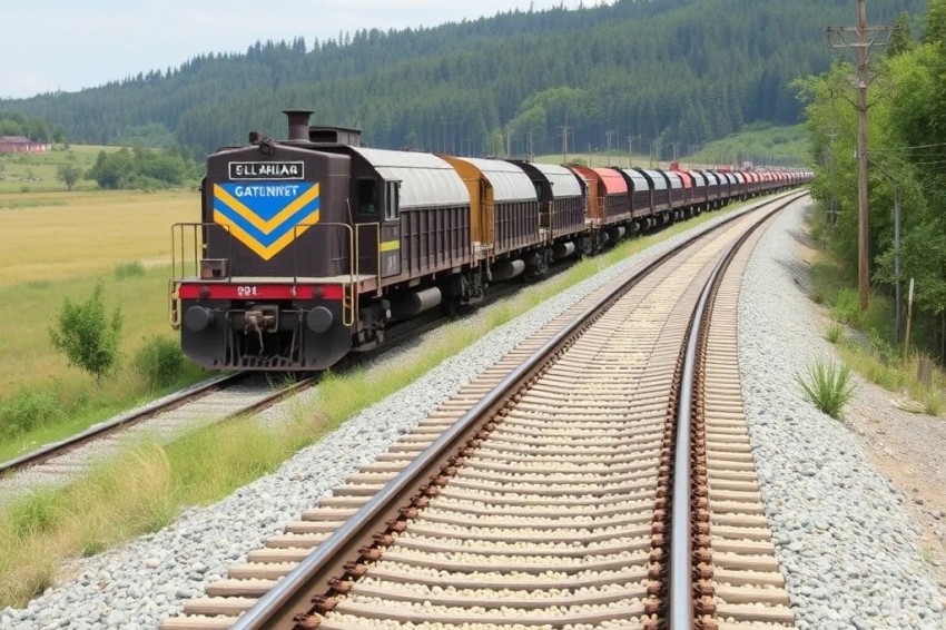 Зафиксирован рост загрузки зерна на Забайкальской железной дороге с начала года на 30%