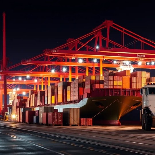 Загрузка для экспорта, направленная в сторону южных портов России, в октябре 2025 года увеличилась на 8,1%