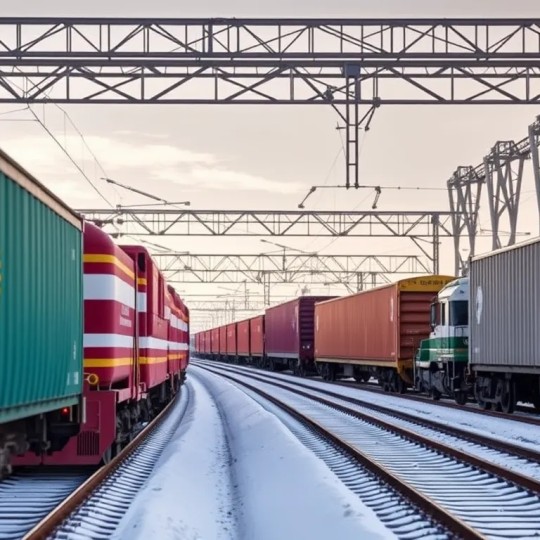 Загрузка для экспорта в сторону морских гаваней увеличилась на 3,7% в ноябре.