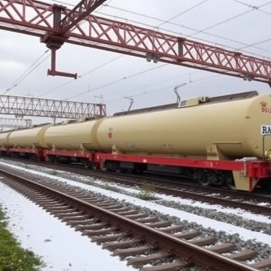 Загрузка фертилизаторов на железнодорожной сети РЖД увеличилась на 4,8% в период с января по июнь.