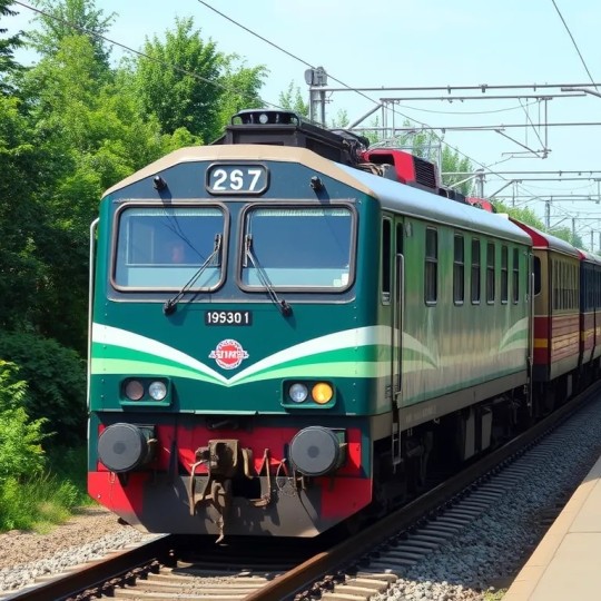 Загрузка на Северной железнодорожной магистрали в июле прошлого года достигла 4,5 млн тонн