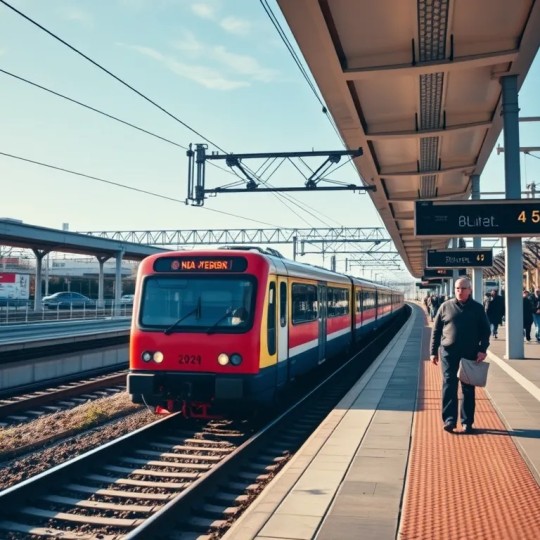 Загрузка на железнодорожной линии Калининграда в период с января по февраль текущего года достигла 145 тыс. тонн.