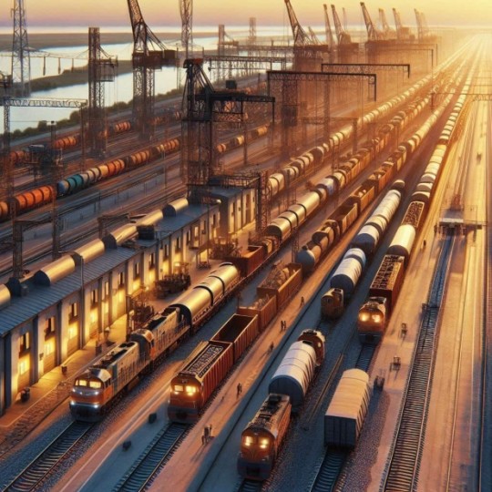 Загрузка на сетях ОАО «РЖД» достигла 94,6 млн тонн в мае